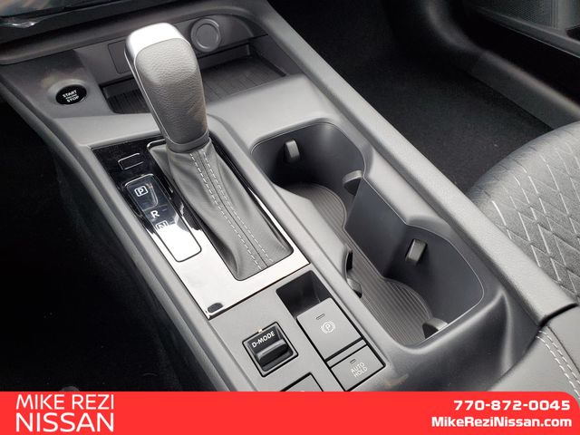New 2026 Nissan Sentra Sedan