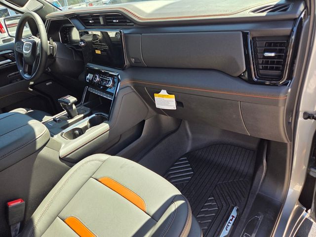 New 2026 Silver GMC AT4 image 17