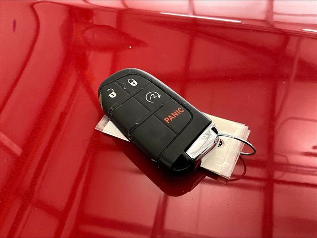 2022 Jeep Compass Limited Red at Carlisle Cadillac Buick GMC