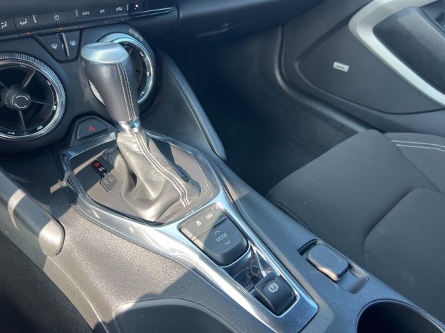 2020 Chevrolet Camaro