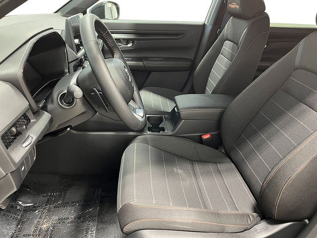 New 2026 Honda CR-V Hybrid SUV