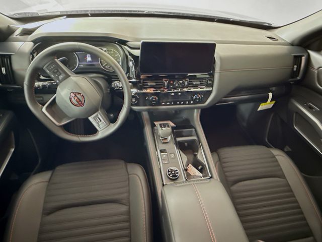 New 2026 Nissan Pathfinder SUV