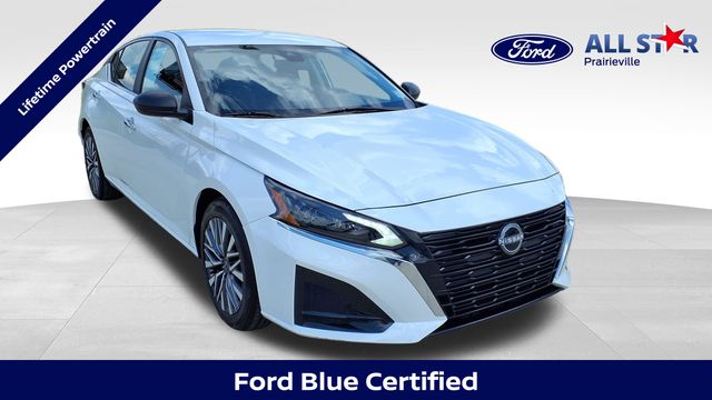 2025 Nissan Altima 2.5 SV FWD