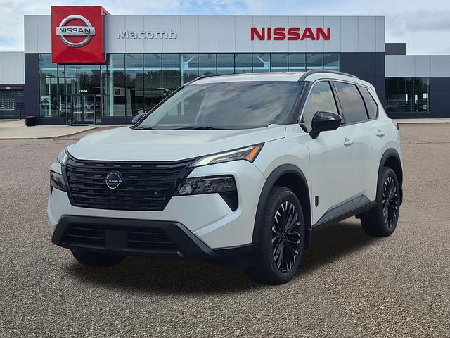 New 2026 Nissan Rogue SUV