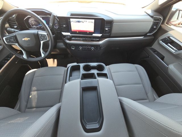 2024 Chevrolet Silverado 1500 LT:168467A