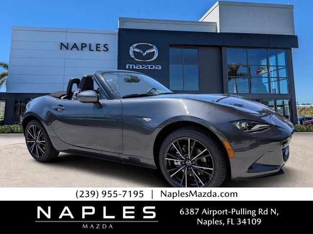 2026 Mazda Mazda MX-5 Miata Grand Touring
