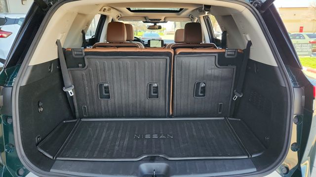 2022 Nissan Pathfinder