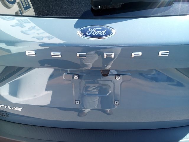 New 2026 Blue Ford Active image 11