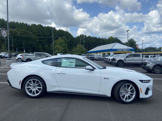 2024 Ford Mustang GT Premium 2