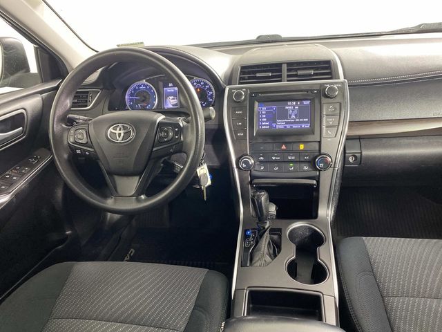 2017 Toyota Camry LE Cosmic Gray Mica - Grieco Acura - Image 12
