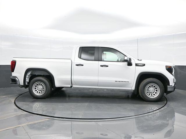 2025 GMC Sierra 1500 Pro 9