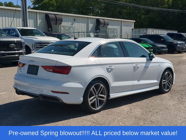 Used 2019 Glacier White Metallic Audi 2.0T Premium Plus image 13