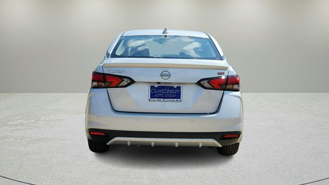 2025 Nissan Versa