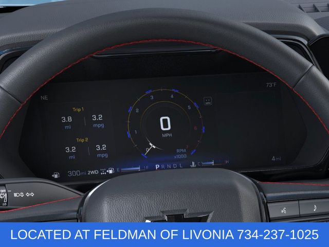 New 2025 Chevrolet Colorado For Sale in New Hudson, MI
