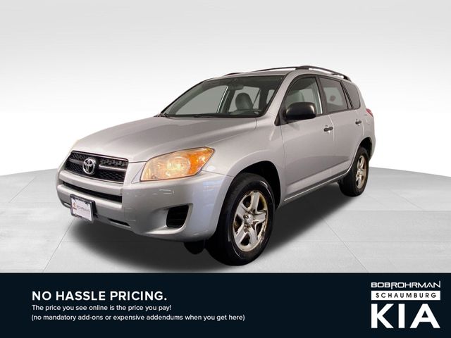 2010 Toyota RAV4 Base 2