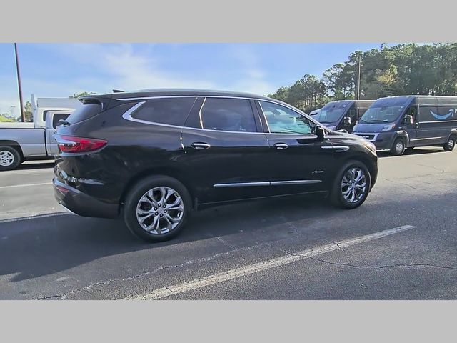 2018 Buick Enclave Avenir