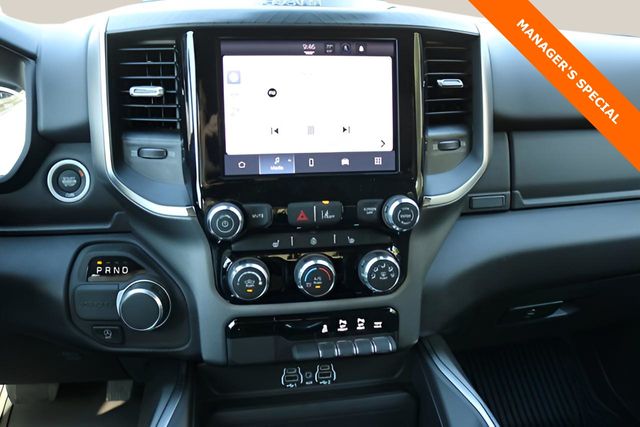 New Car 2025 Ram 1500  Big Horn/lone Star For Sale Under $50,000 In Austin, Texas