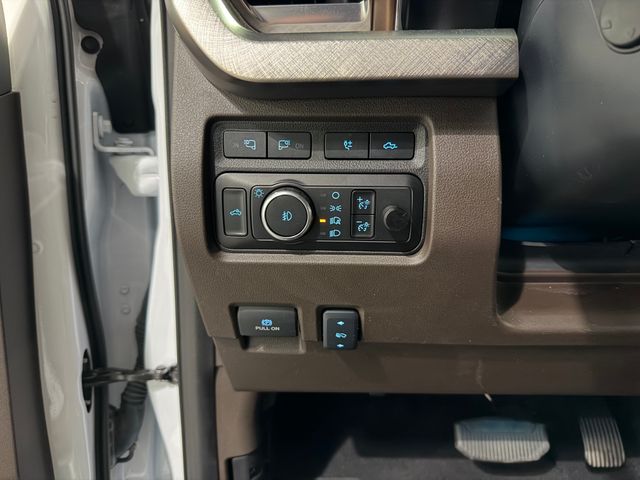 2024 Ford F-250SD King Ranch Brown at Jones Ford
