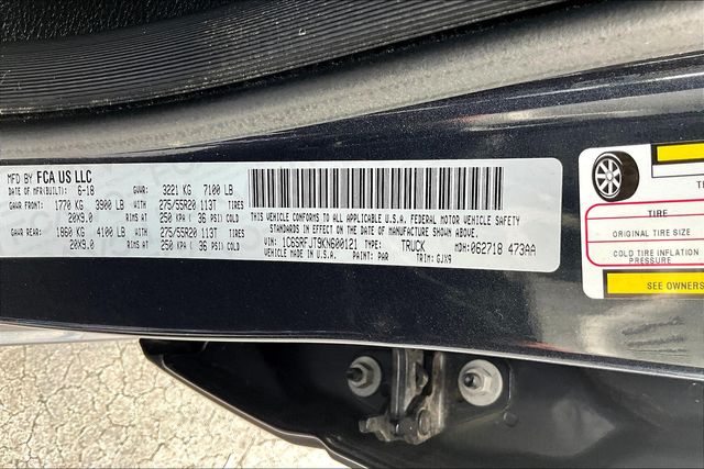 Used 2019 Ram 1500 For Sale in Gloucester, MA