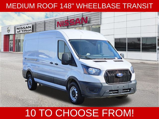 2023 Ford Transit Cargo 250 Medium Roof LB RWD