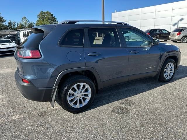 2021 Jeep Cherokee Latitude 5