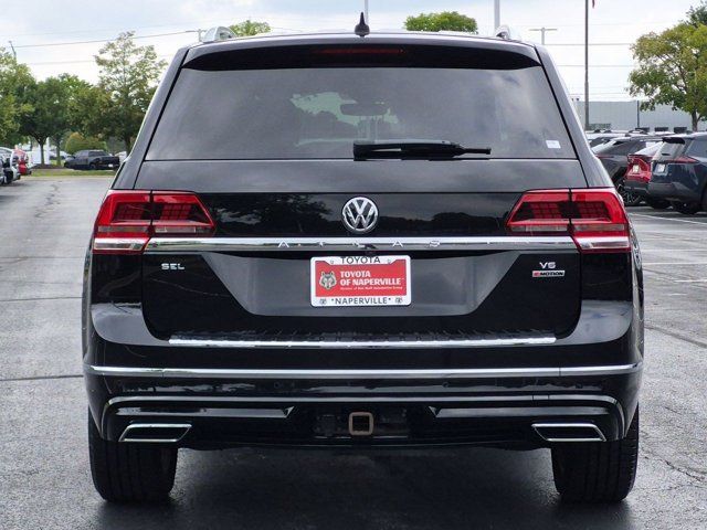 Used 2019 Volkswagen Atlas SUV
