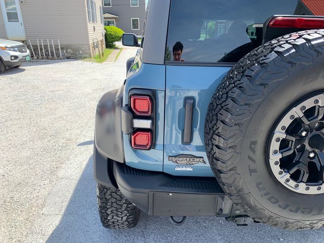 Used 2022 Ford Bronco SUV