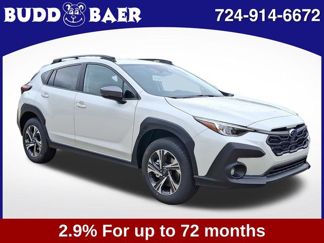 new 2026 Subaru Crosstrek car, priced at $28,359