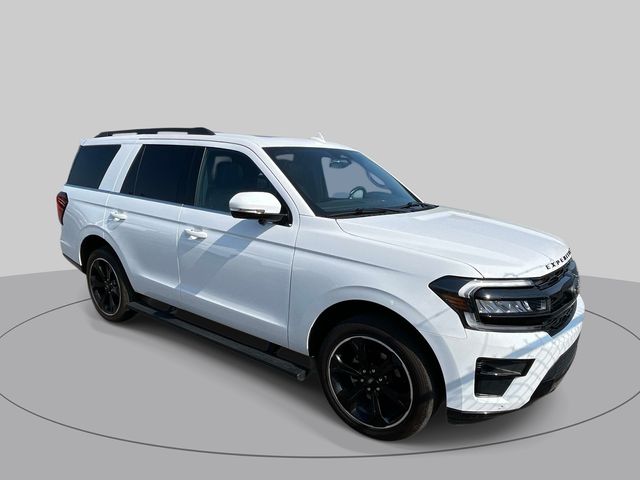 Oxford White 2023 Ford Expedition SUV / Crossover Four-Wheel Drive Automatic