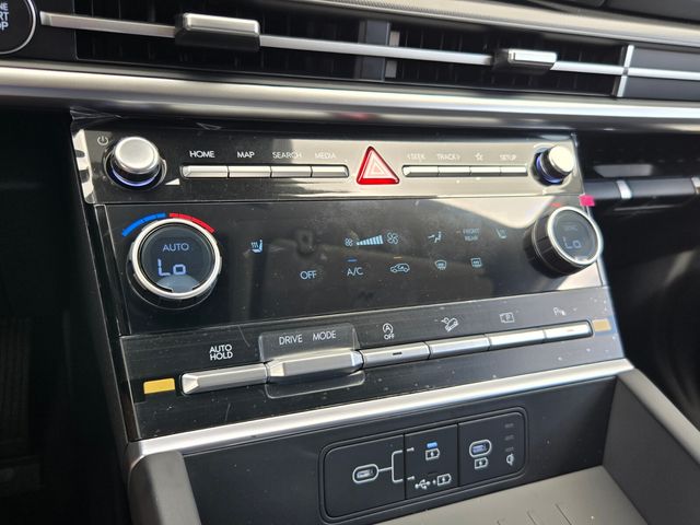 2027 Hyundai Santa Fe