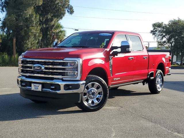 2024 Ford F-250SD King Ranch 1