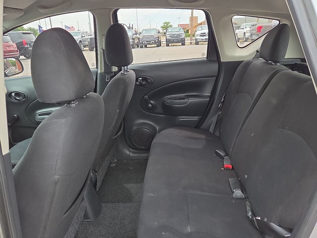 Used Car 2014 Nissan Versa Note  S For Sale Under $10,000 In Plainview, Texas