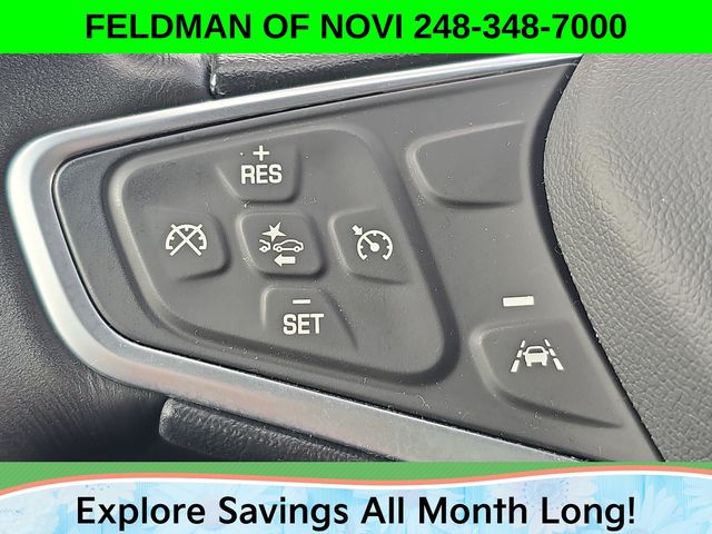 Used 2022 Chevrolet Equinox For Sale in Livonia, MI