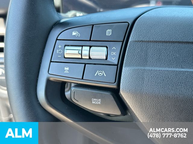 Used 2026 White Kia LX image 29