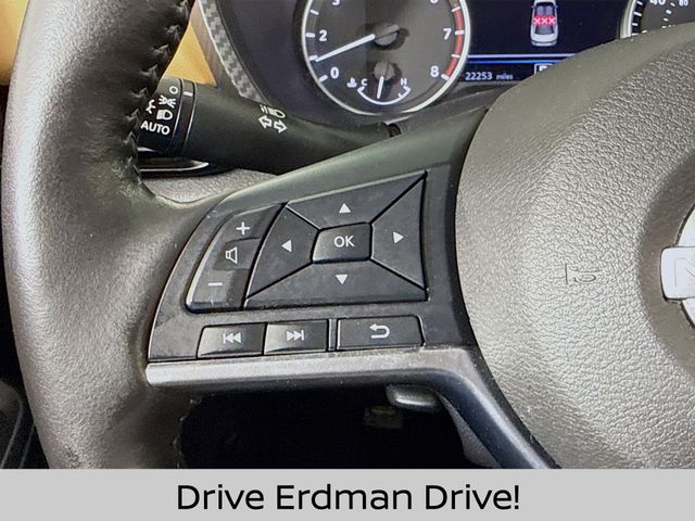 Used 2025 Nissan Sentra Sedan