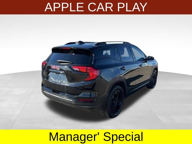 2021 GMC Terrain SLE photo