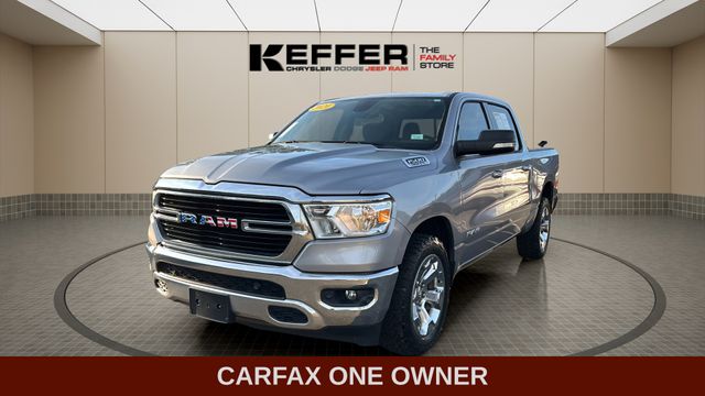 2020 RAM 1500 Big Horn/Lone Star