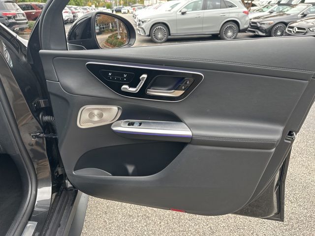 2025 Mercedes-Benz GLC GLC 300 Gray at Bob King Buick GMC