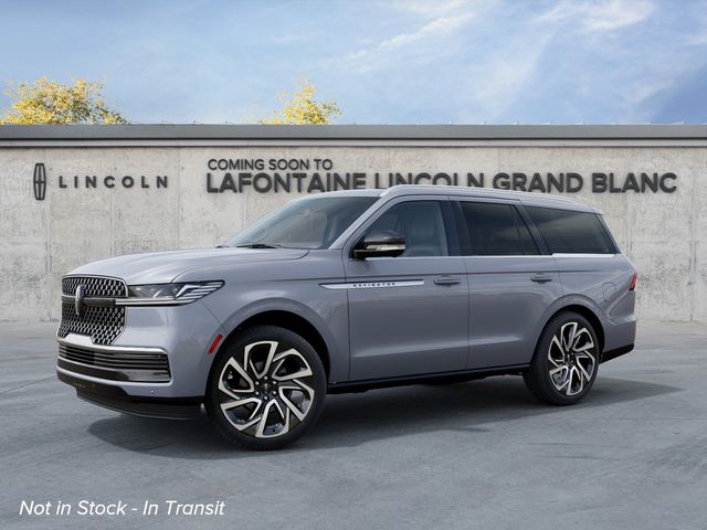 Mist 2027 Lincoln Navigator SUV / Crossover Four-Wheel Drive Automatic