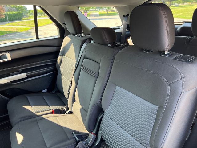 Used 2022 Ford Explorer SUV