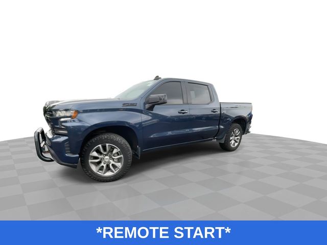 Used 2021 Chevrolet Silverado 1500 For Sale in Livonia, MI