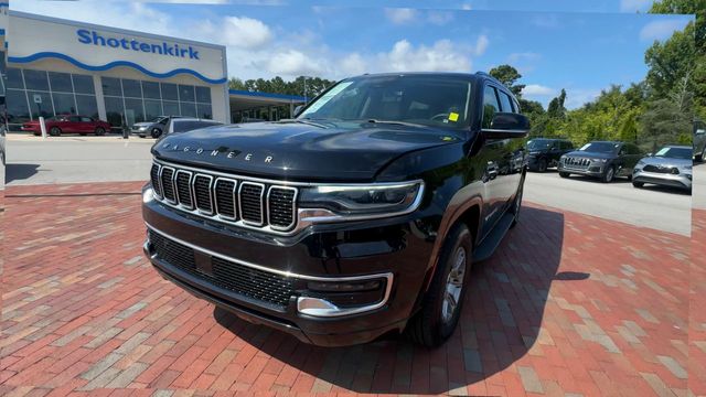 Used 2023 Jeep Wagoneer SUV