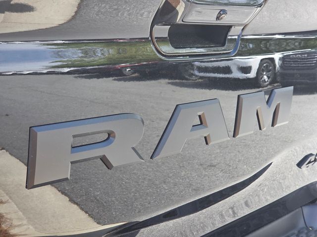 New 2026 Black Ram Laramie image 33