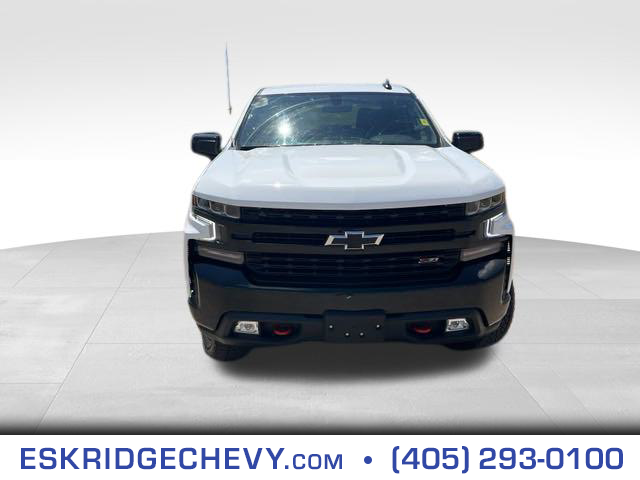 2021 Chevrolet Silverado 1500 LT Trail Boss 10