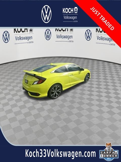  2019 Honda Civic Coupe Si FWD   