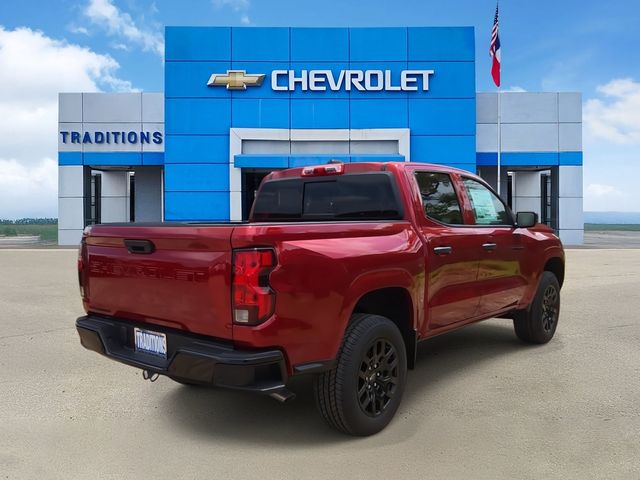 2026 Chevrolet Colorado Work Truck - 8