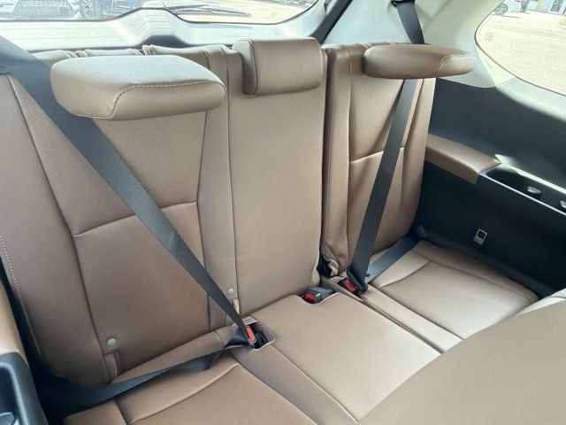 New 2026 Toyota Grand Highlander SUV