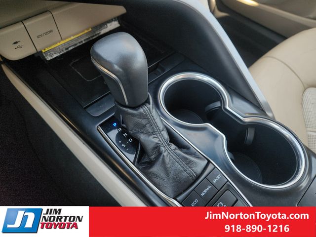Used 2019 Toyota Camry Sedan