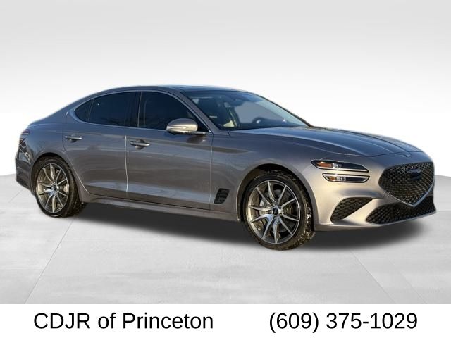 2026 Genesis G70 2.5T Prestige AWD