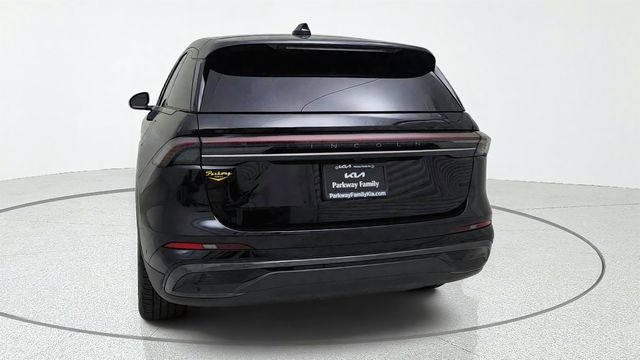 2024 Lincoln Nautilus Premiere Black at DeMontrond Gulf Freeway